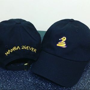 KOBE BRYANT MAMBA 24EVER Hat